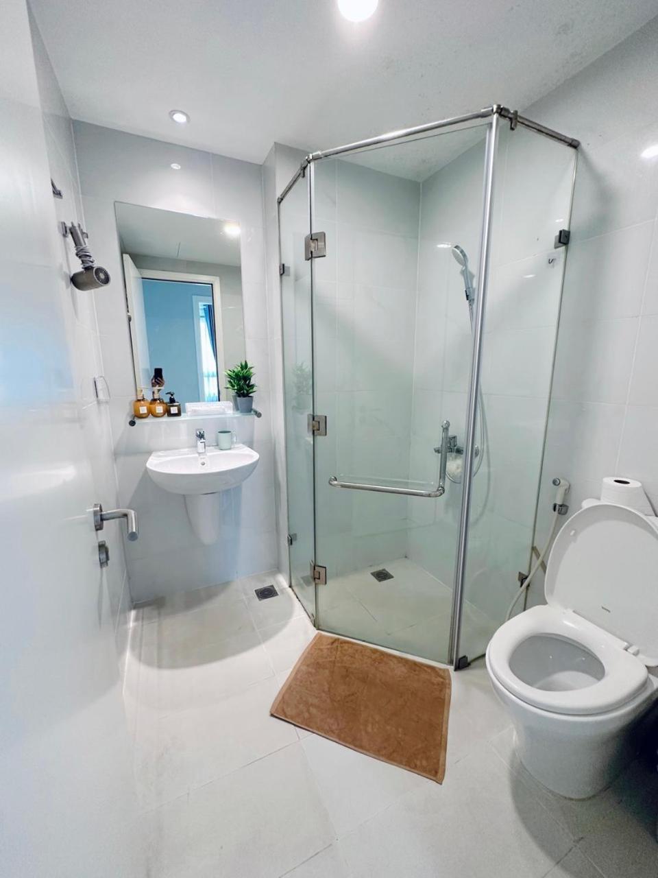 Samhomes - Luxury At Masteri An Phu Free Gym, Pool Hô Chi Minh-Ville