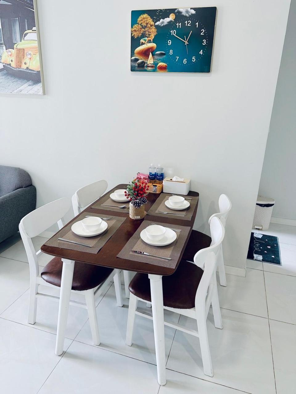 Samhomes - Luxury At Masteri An Phu Free Gym, Pool * Hô Chi Minh-Ville