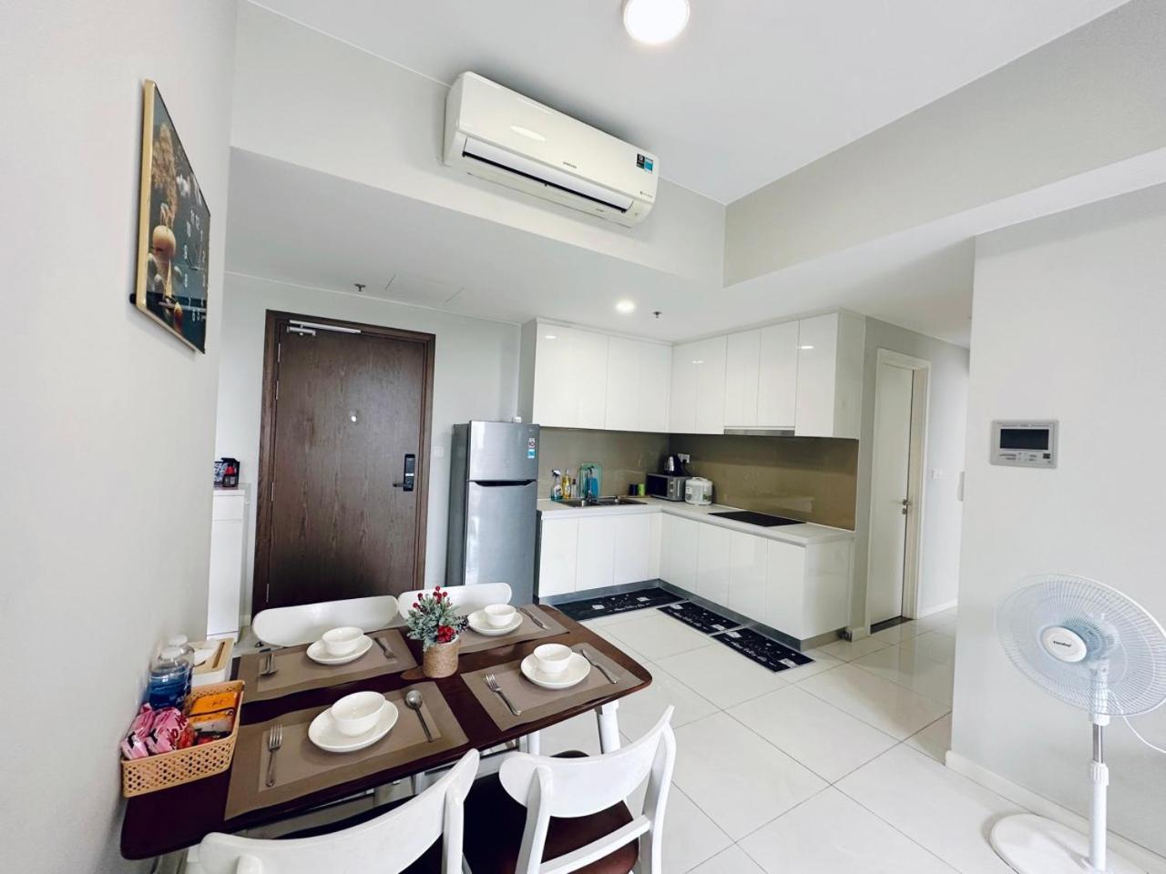 Appartement Samhomes - Luxury At Masteri An Phu Free Gym, Pool *