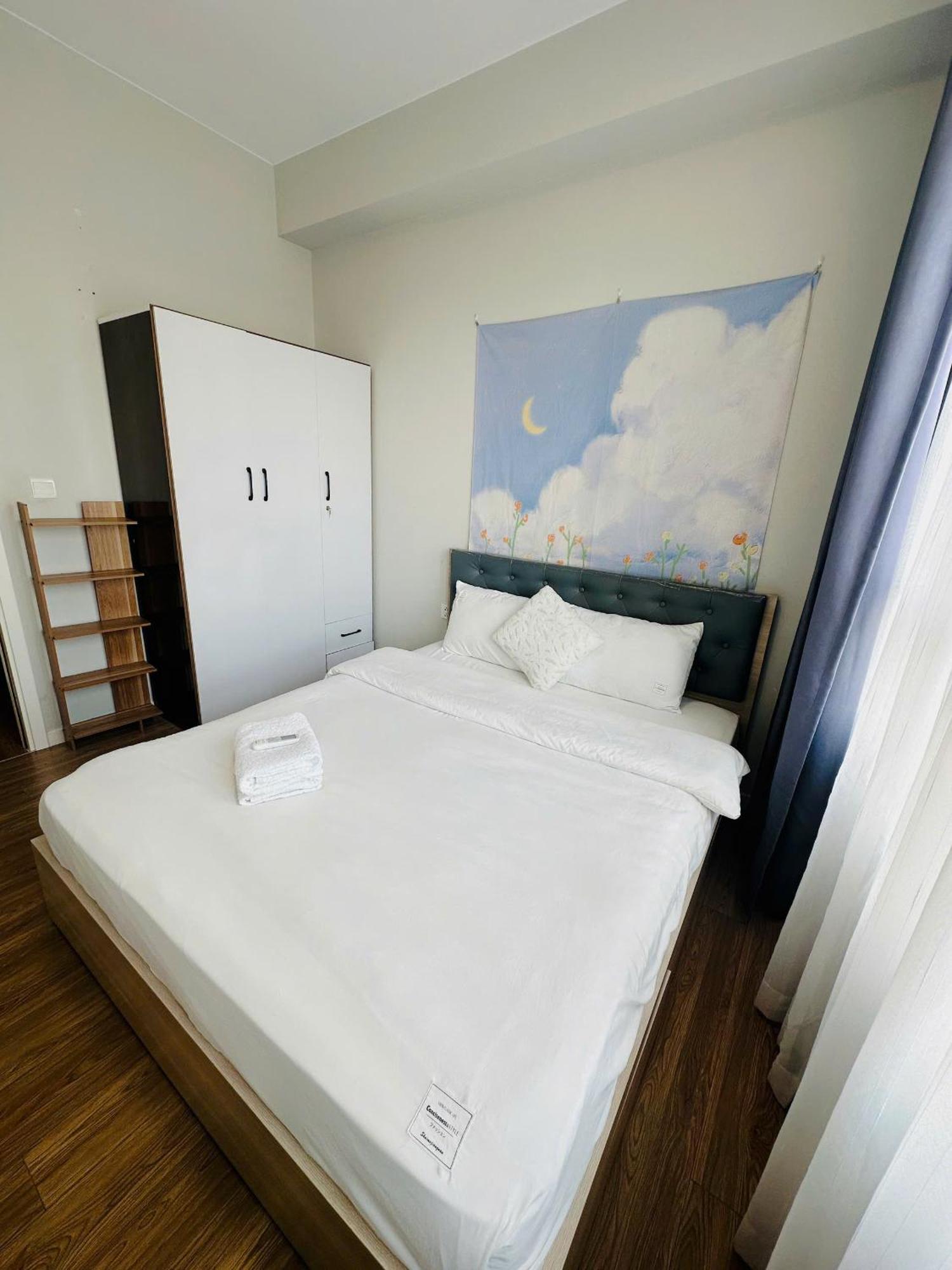 Appartement Samhomes - Luxury At Masteri An Phu Free Gym, Pool