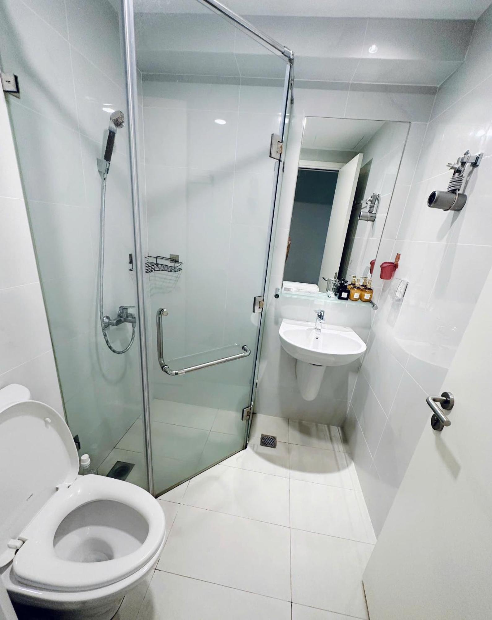 Appartement Samhomes - Luxury At Masteri An Phu Free Gym, Pool Hô Chi Minh-Ville