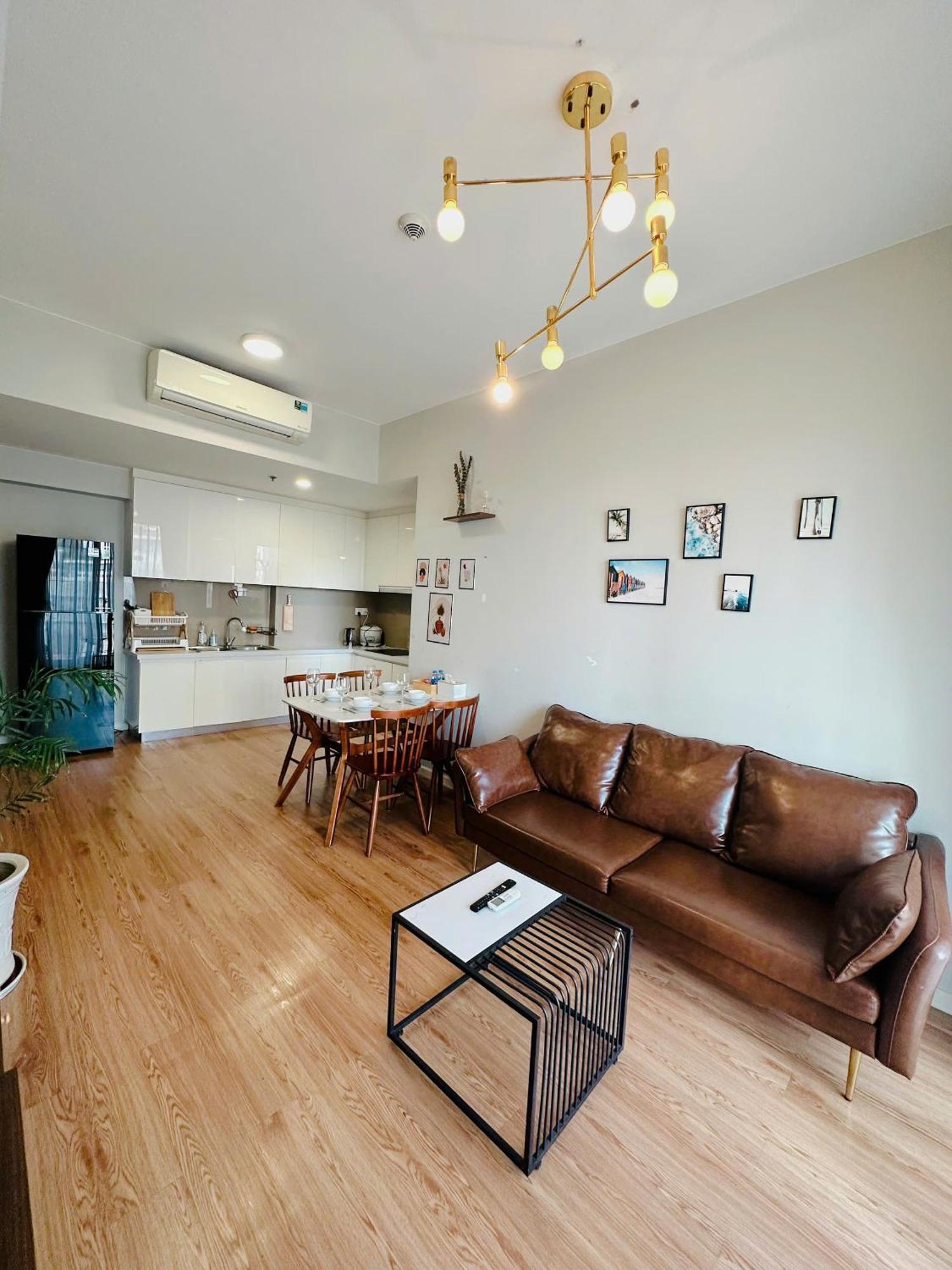 Samhomes - Luxury At Masteri An Phu Free Gym, Pool Hô Chi Minh-Ville