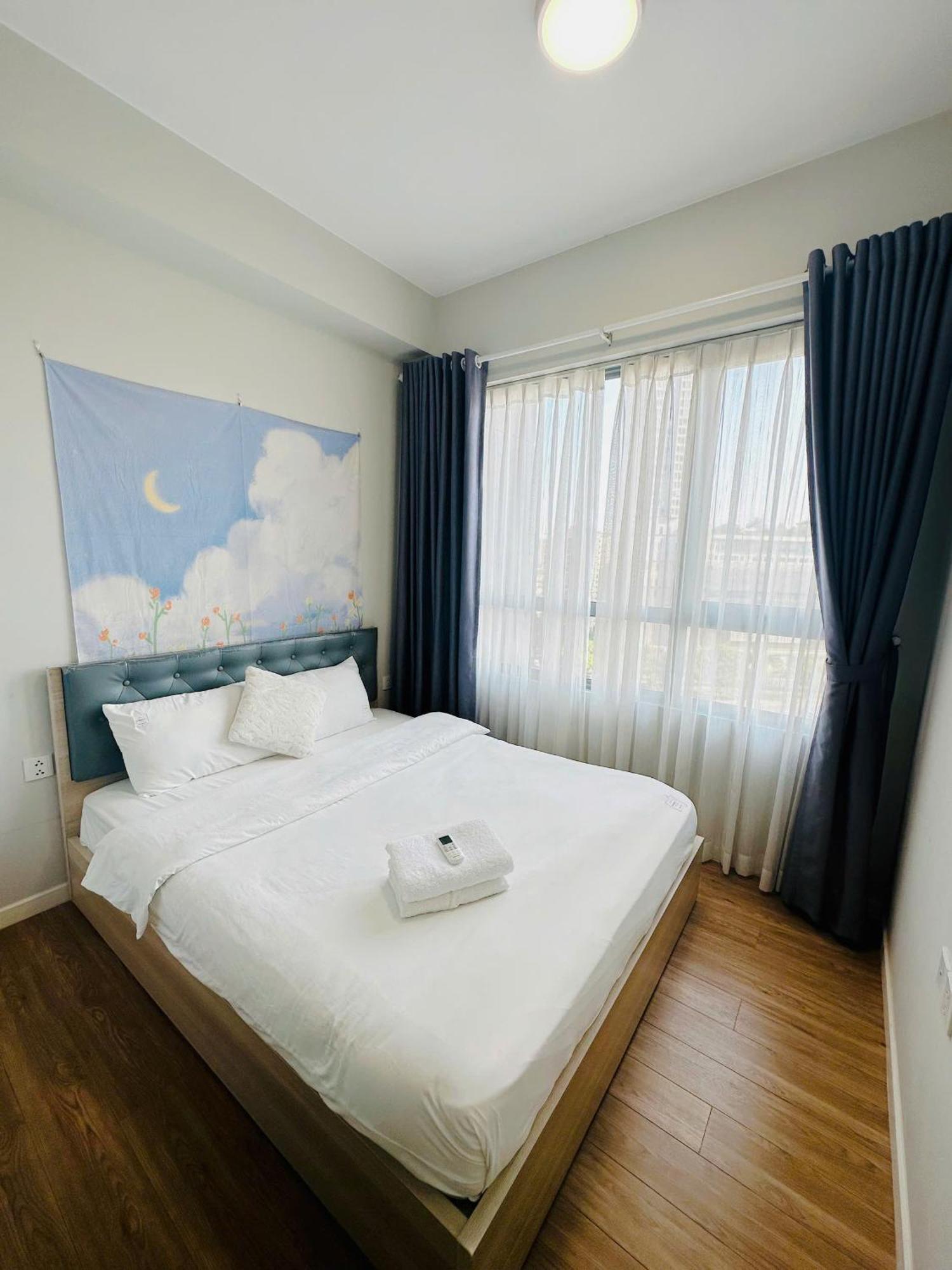 Samhomes - Luxury At Masteri An Phu Free Gym, Pool Appartement