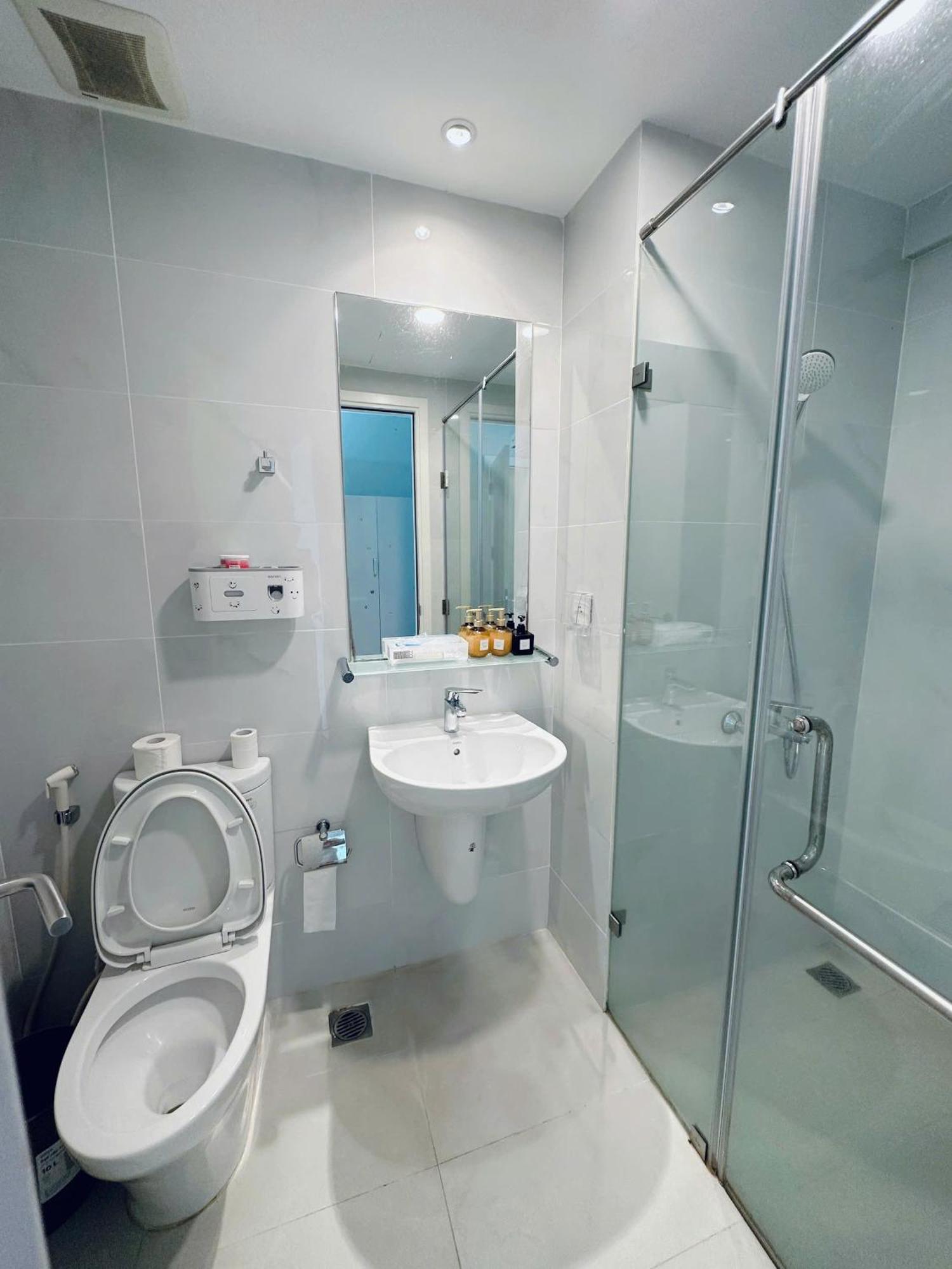 Appartement Samhomes - Luxury At Masteri An Phu Free Gym, Pool