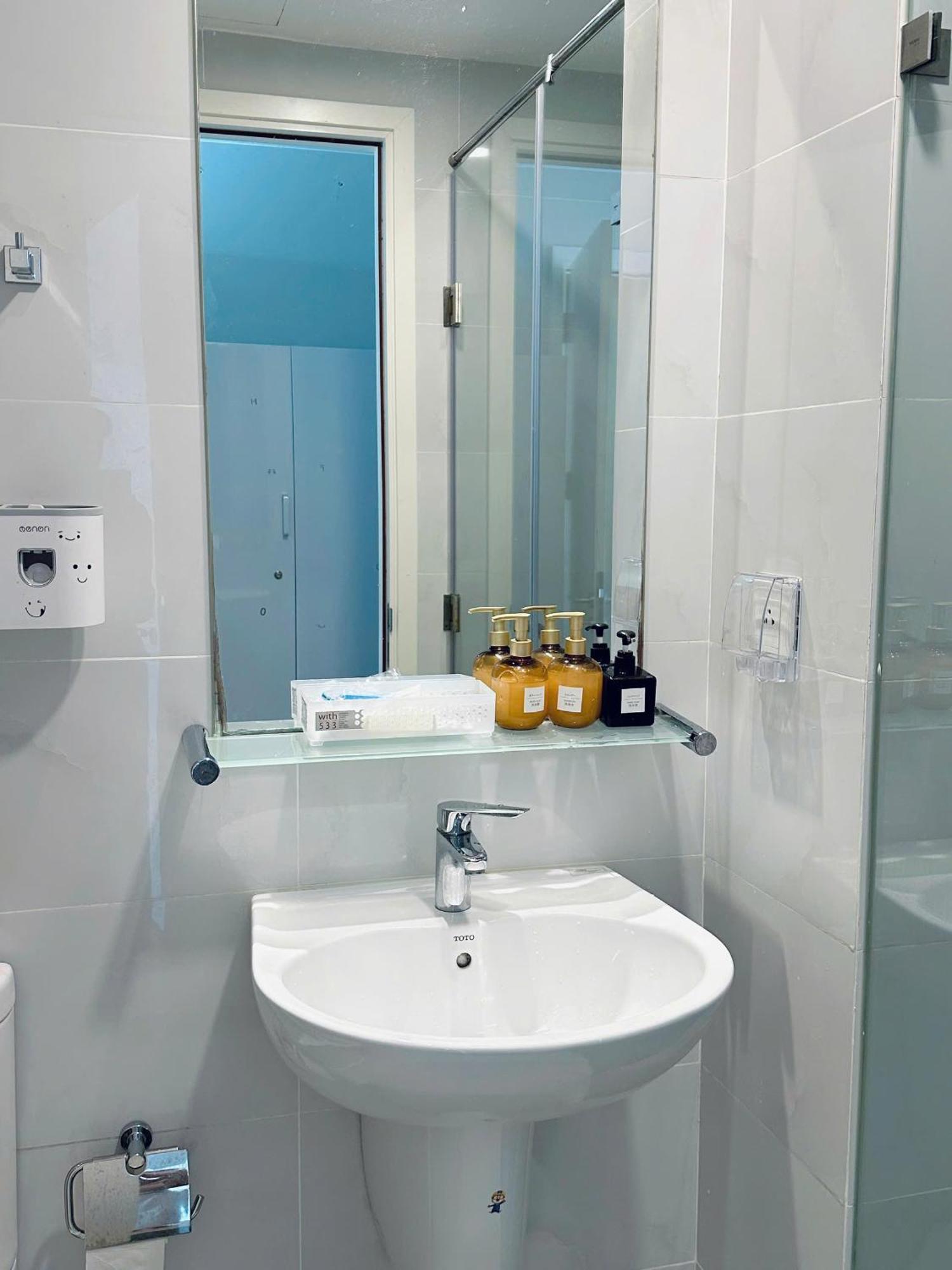 Samhomes - Luxury At Masteri An Phu Free Gym, Pool Appartement *