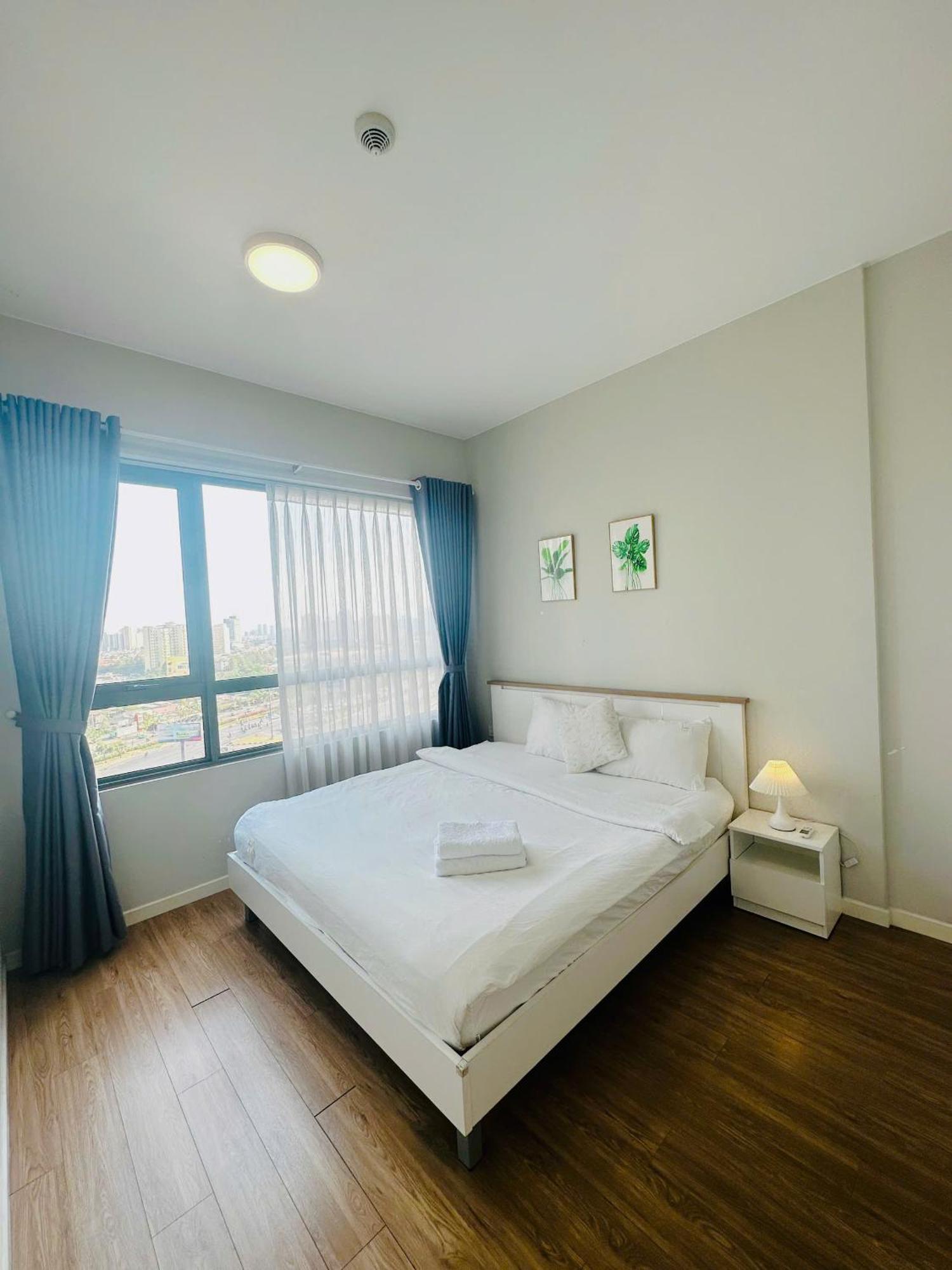Samhomes - Luxury At Masteri An Phu Free Gym, Pool Hô Chi Minh-Ville