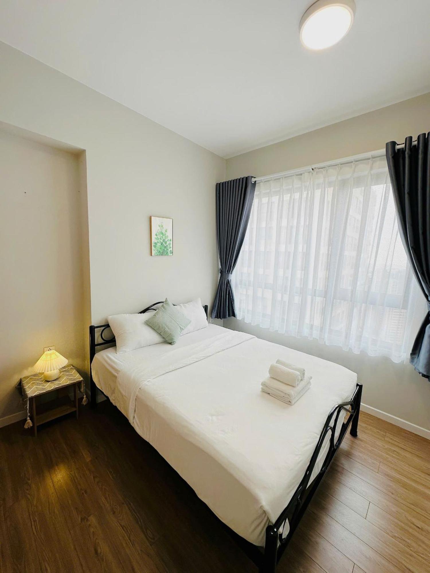 Appartement Samhomes - Luxury At Masteri An Phu Free Gym, Pool