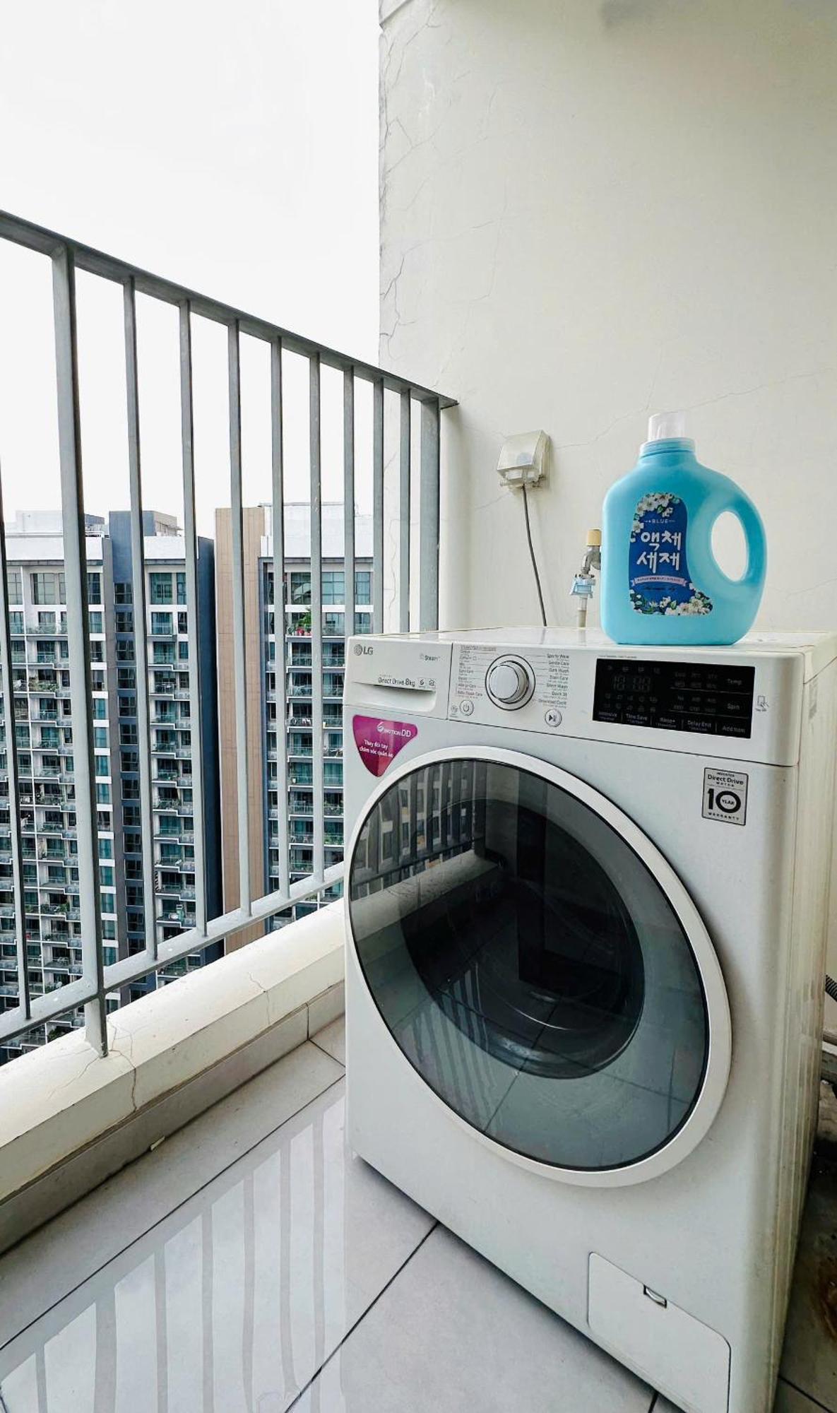 Appartement Samhomes - Luxury At Masteri An Phu Free Gym, Pool Hô Chi Minh-Ville